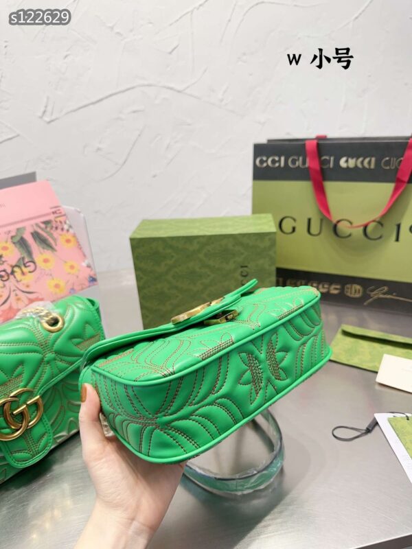 Modern Style Trendy GG Handbag 041