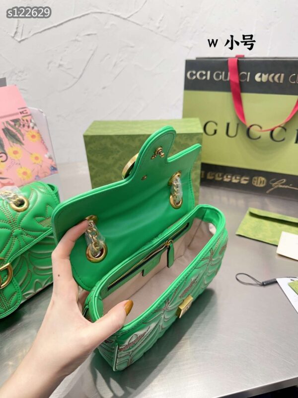 Modern Style Trendy GG Handbag 041