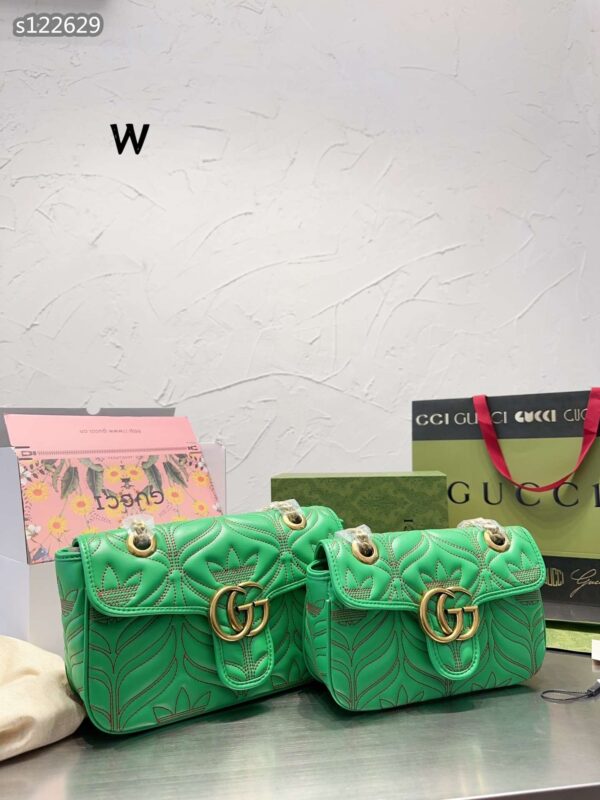 Modern Style Trendy GG Handbag 041