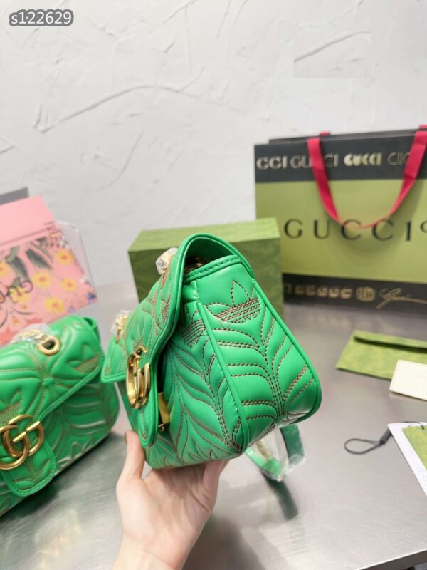 Modern Style Trendy GG Handbag 040