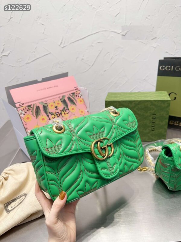 Modern Style Trendy GG Handbag 040
