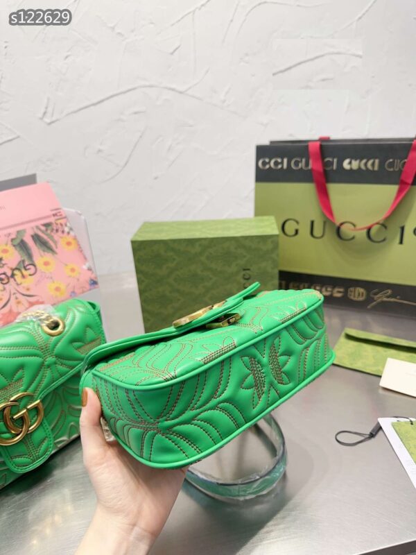 Modern Style Trendy GG Handbag 040