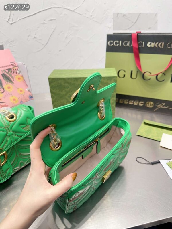 Modern Style Trendy GG Handbag 040