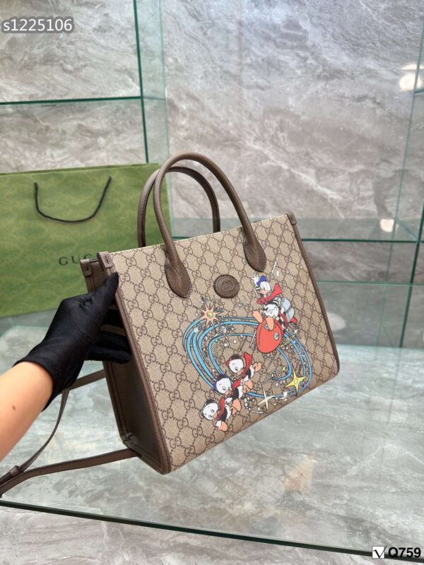 Modern Style Trendy GG Handbag 036 Modern Style Trendy GG Handbag 036