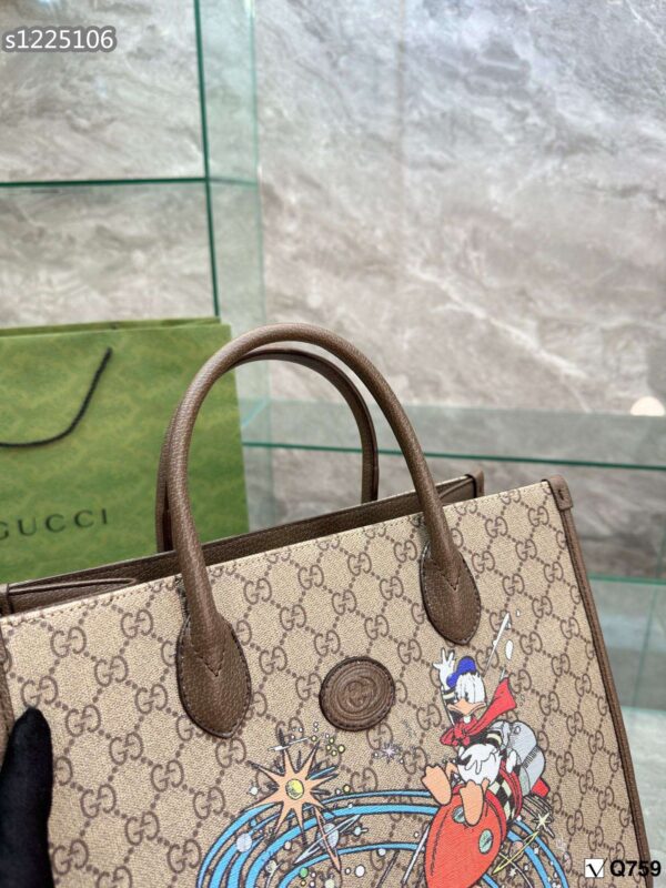 Modern Style Trendy GG Handbag 036 Modern Style Trendy GG Handbag 036