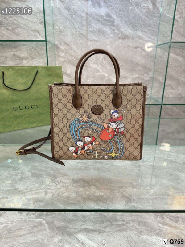 Modern Style Trendy GG Handbag 036 Modern Style Trendy GG Handbag 036