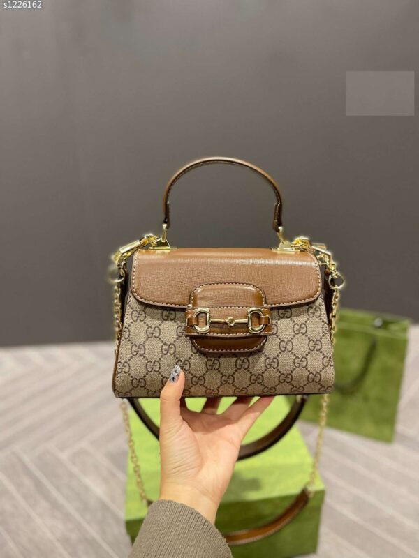 Modern Style Trendy GG Handbag 033