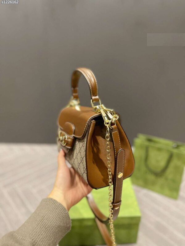 Modern Style Trendy GG Handbag 033