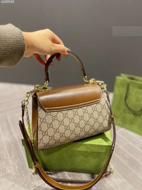 Modern Style Trendy GG Handbag 033