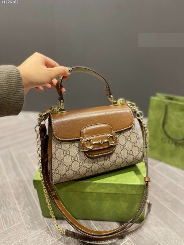 Modern Style Trendy GG Handbag 033