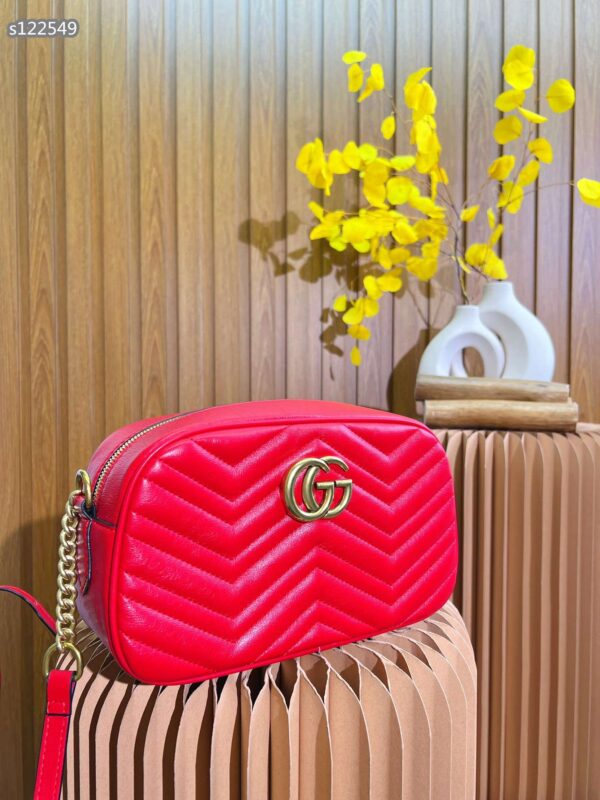 Modern Style Trendy GG Handbag 030