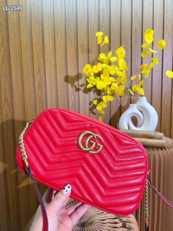 Modern Style Trendy GG Handbag 030