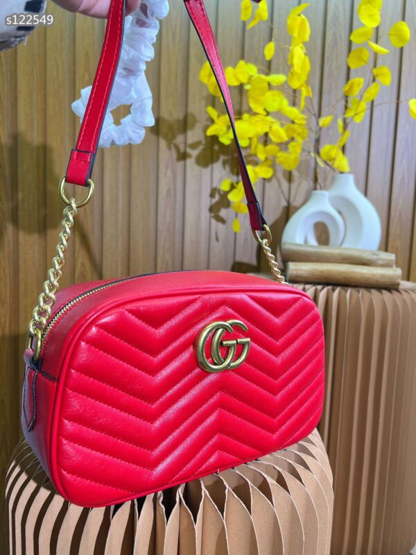 Modern Style Trendy GG Handbag 030