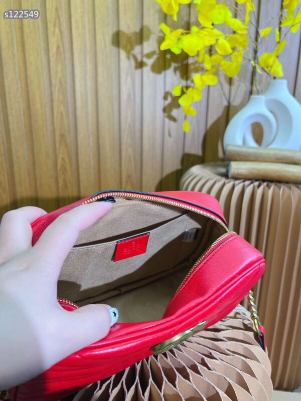Modern Style Trendy GG Handbag 030