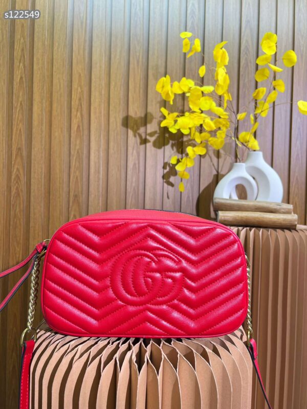 Modern Style Trendy GG Handbag 030