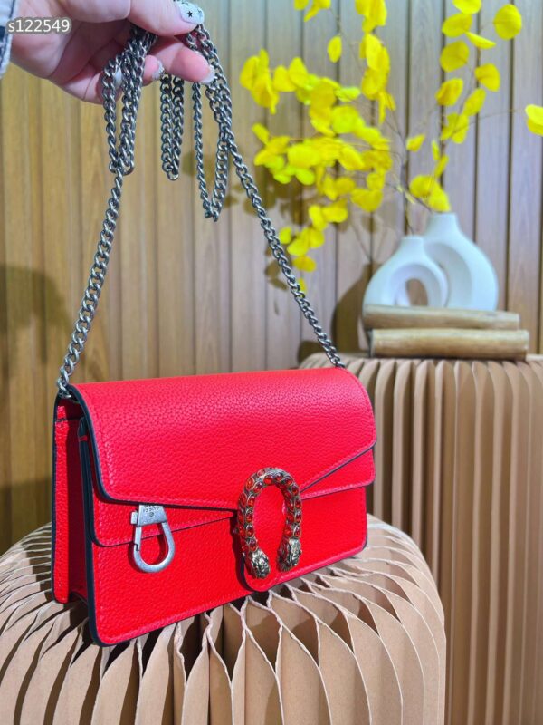 Modern Style Trendy GG Handbag 029