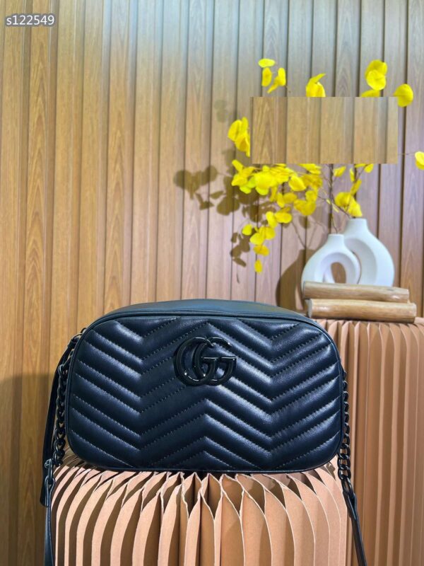 Modern Style Trendy GG Handbag 026