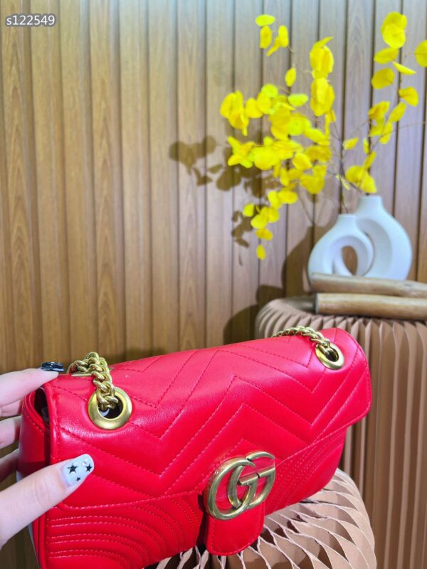 Modern Style Trendy GG Handbag 025