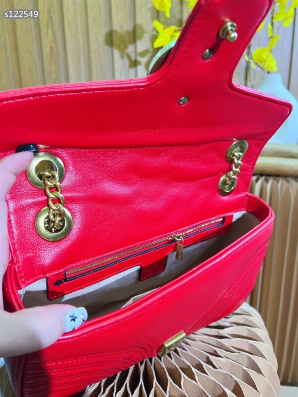 Modern Style Trendy GG Handbag 025