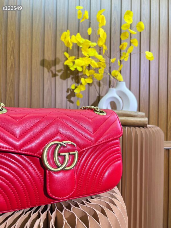Modern Style Trendy GG Handbag 025