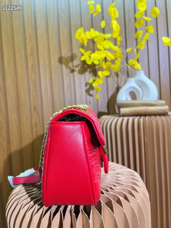 Modern Style Trendy GG Handbag 025