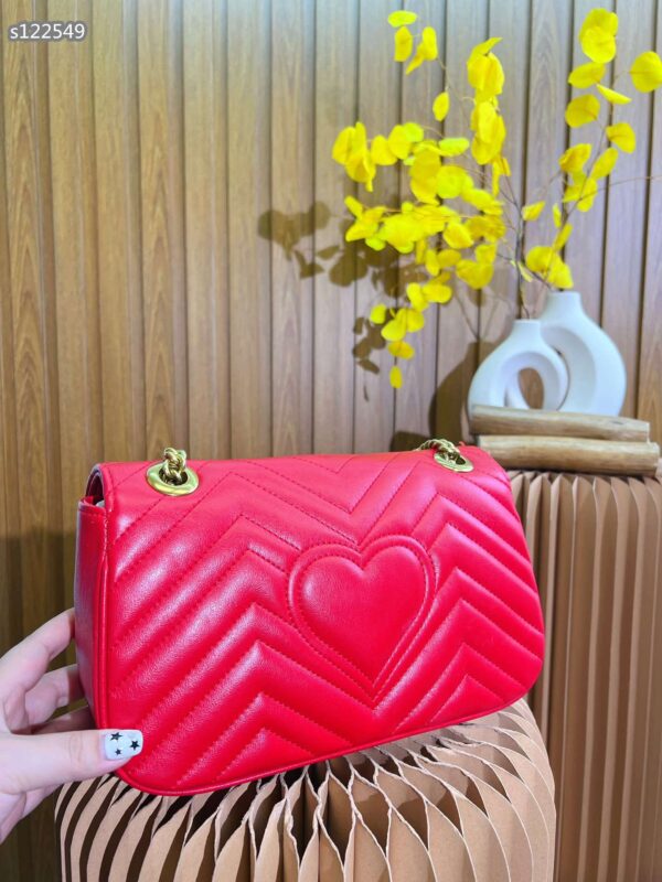 Modern Style Trendy GG Handbag 025