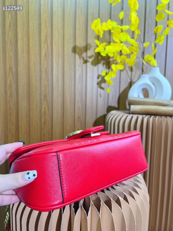 Modern Style Trendy GG Handbag 025
