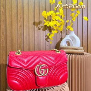 Modern Style Trendy GG Handbag 025