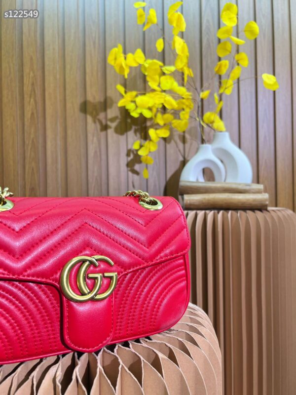 Modern Style Trendy GG Handbag 024