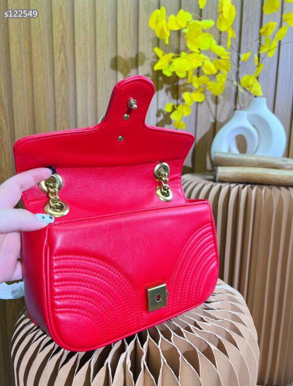 Modern Style Trendy GG Handbag 024