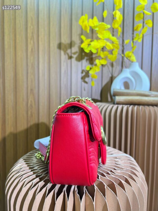 Modern Style Trendy GG Handbag 024