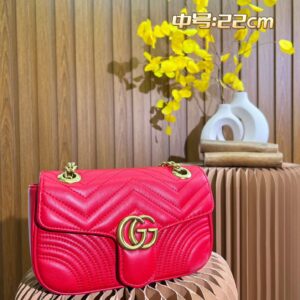 Modern Style Trendy GG Handbag 024