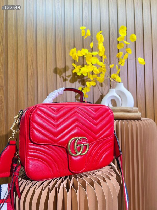Modern Style Trendy GG Handbag 023