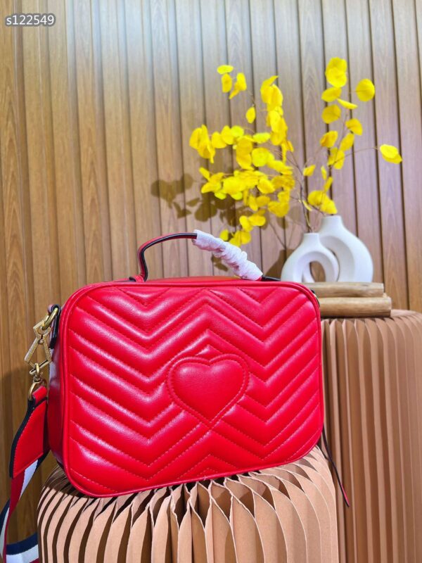 Modern Style Trendy GG Handbag 023