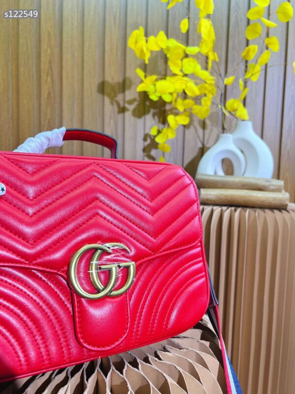 Modern Style Trendy GG Handbag 023