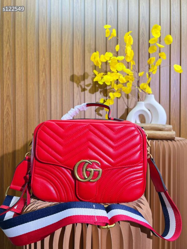 Modern Style Trendy GG Handbag 023