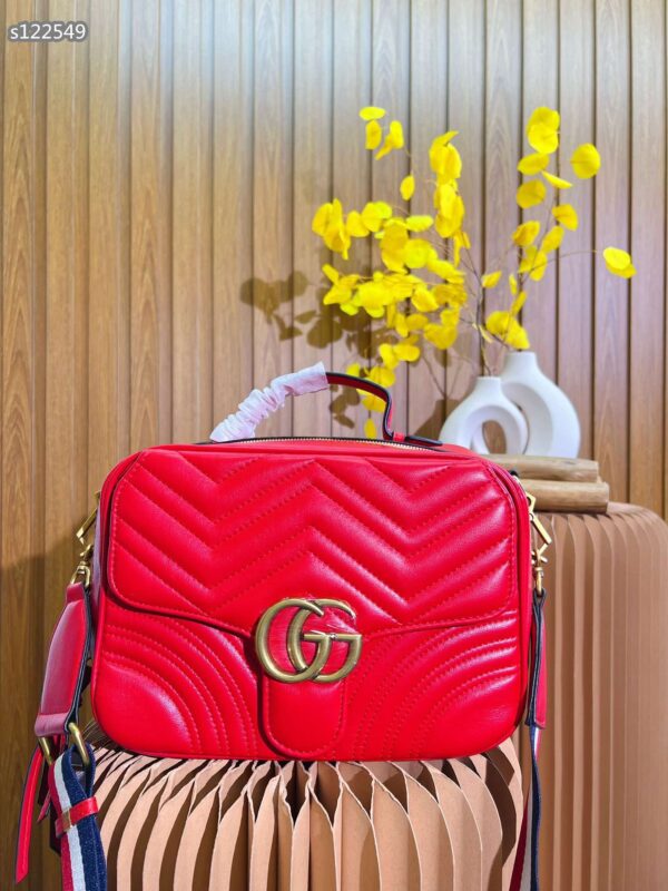 Modern Style Trendy GG Handbag 023