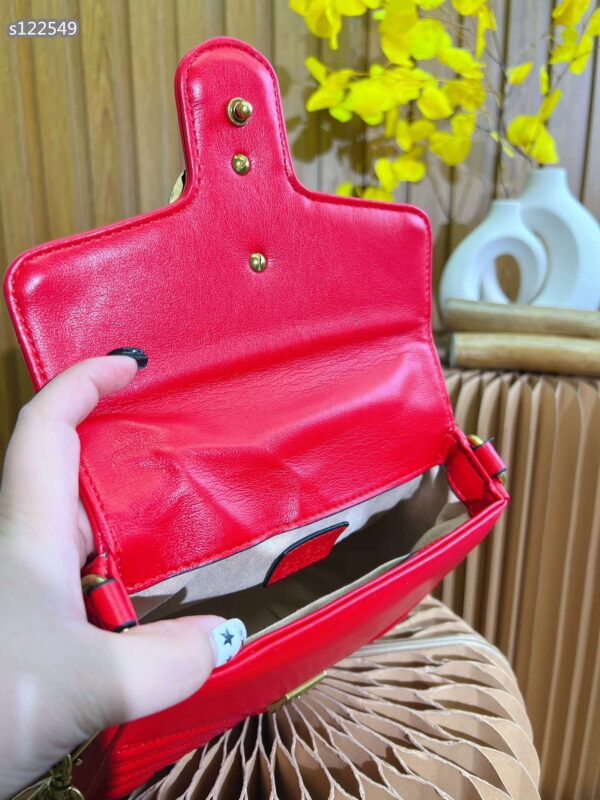 Modern Style Trendy GG Handbag 022 Modern Style Trendy GG Handbag 022