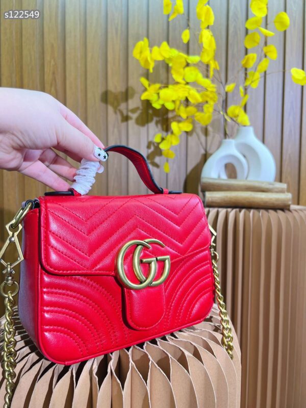 Modern Style Trendy GG Handbag 022 Modern Style Trendy GG Handbag 022