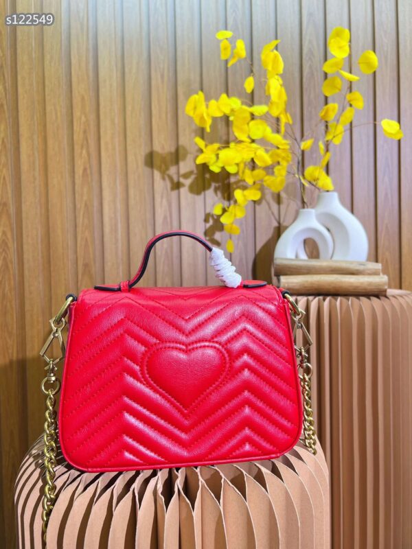 Modern Style Trendy GG Handbag 022 Modern Style Trendy GG Handbag 022