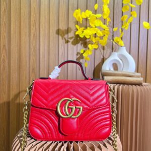 Modern Style Trendy GG Handbag 022