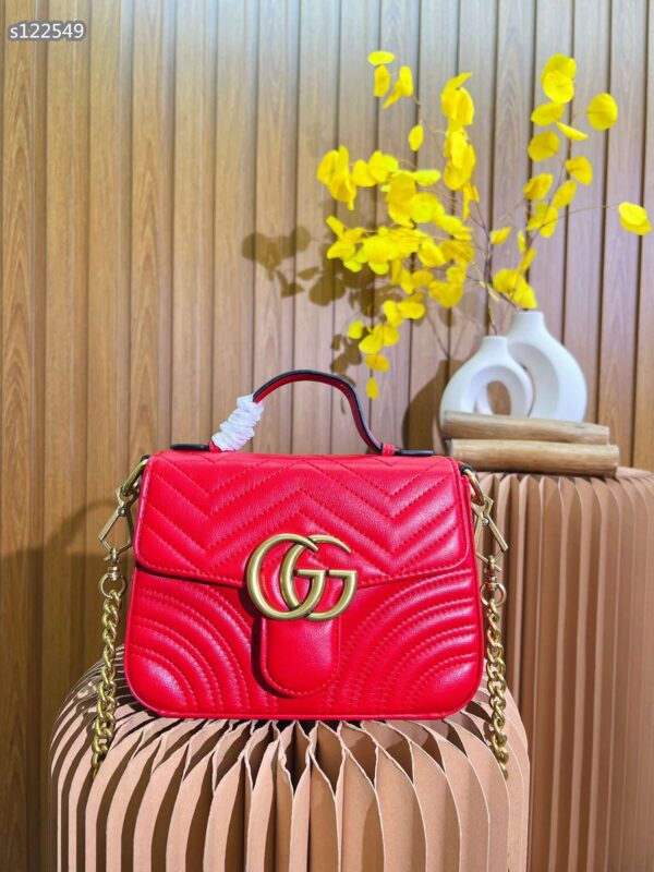 Modern Style Trendy GG Handbag 022 Modern Style Trendy GG Handbag 022