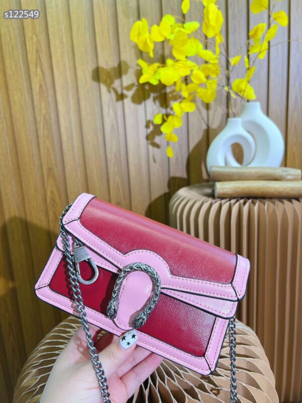 Modern Style Trendy GG Handbag 020