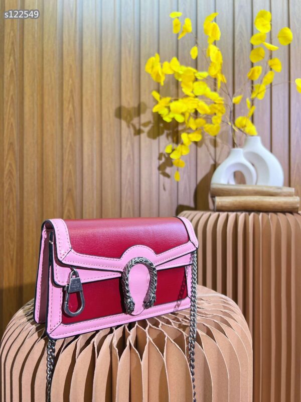 Modern Style Trendy GG Handbag 020