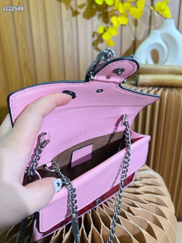 Modern Style Trendy GG Handbag 020