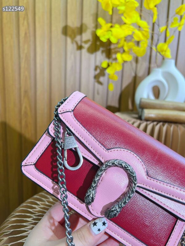Modern Style Trendy GG Handbag 020