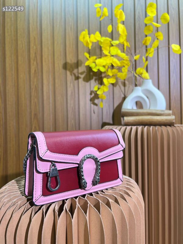 Modern Style Trendy GG Handbag 020
