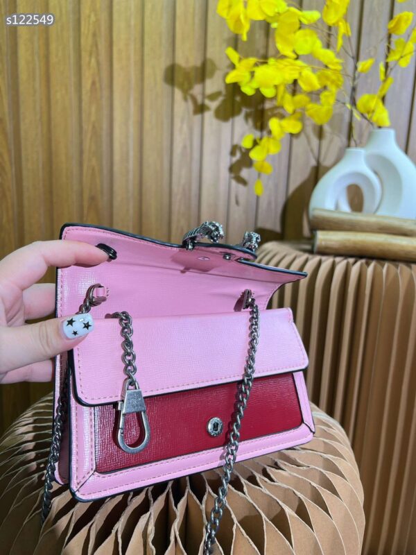 Modern Style Trendy GG Handbag 020