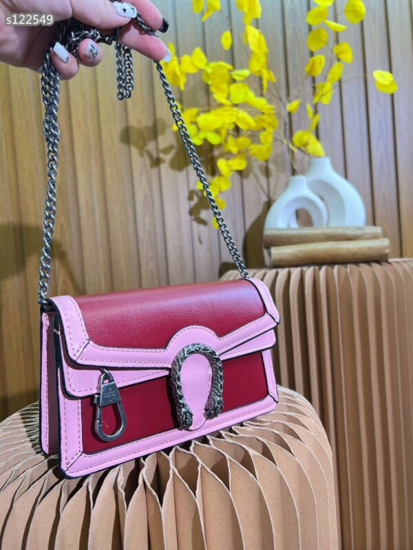 Modern Style Trendy GG Handbag 020