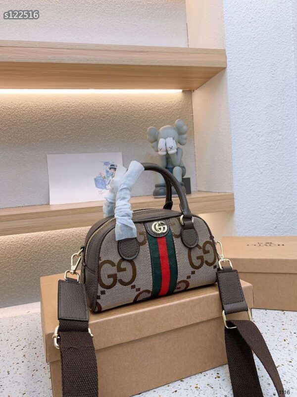 Modern Style Trendy GG Handbag 018